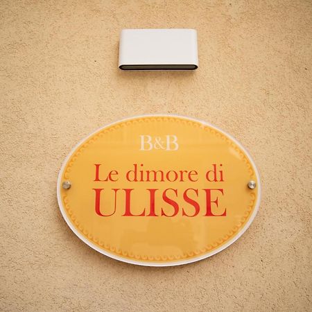 Le Dimore Di Ulisse A Gela - Casa Vacanza B&B - La Casa Di Ulisse Kültér fotó