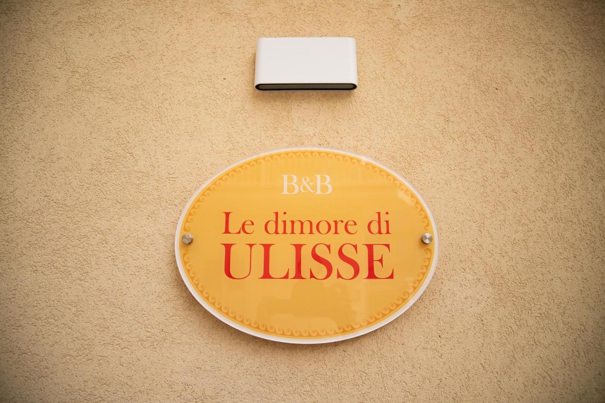 Le Dimore Di Ulisse A Gela - Casa Vacanza B&B - La Casa Di Ulisse Kültér fotó